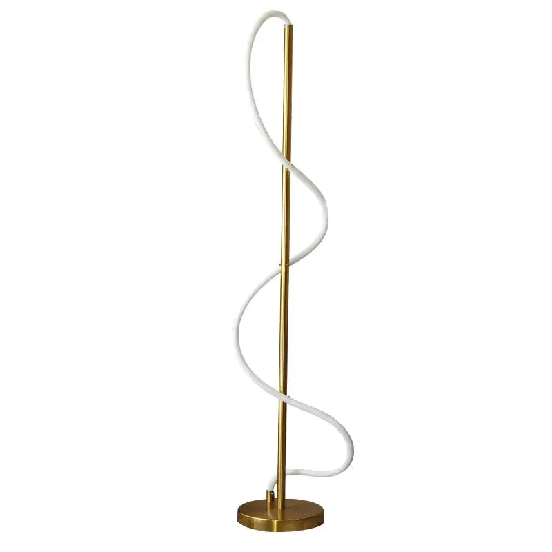 Project Customized Interior for Bedside Bedroom Study Designer Floor Lamp LED Lights for Home Lighting Decoration Modern