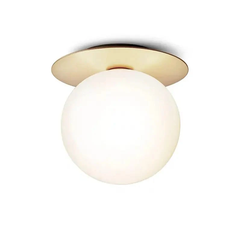 luxury aisle light planet corridor light entrance hallway cloakroom balcony Nordic simple modern ceiling light