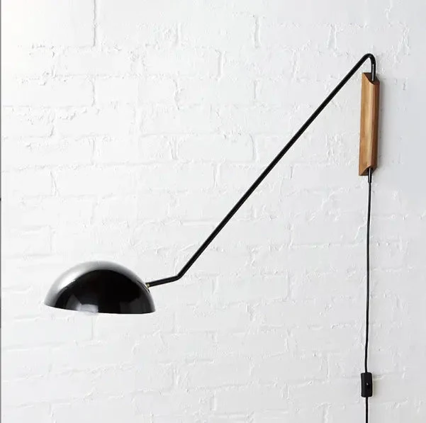 New post-modern villa living room wall lamp hotel bedroom wall lamp designer creative decorative lamp