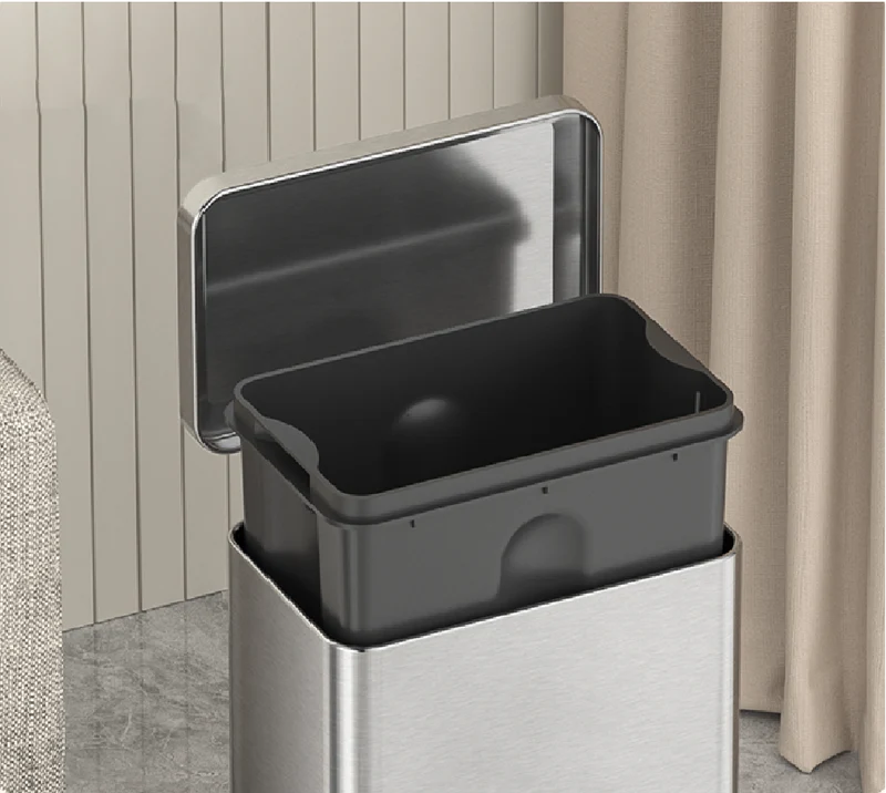 Tuscani JAVA TJ-8878 Pedal Bin