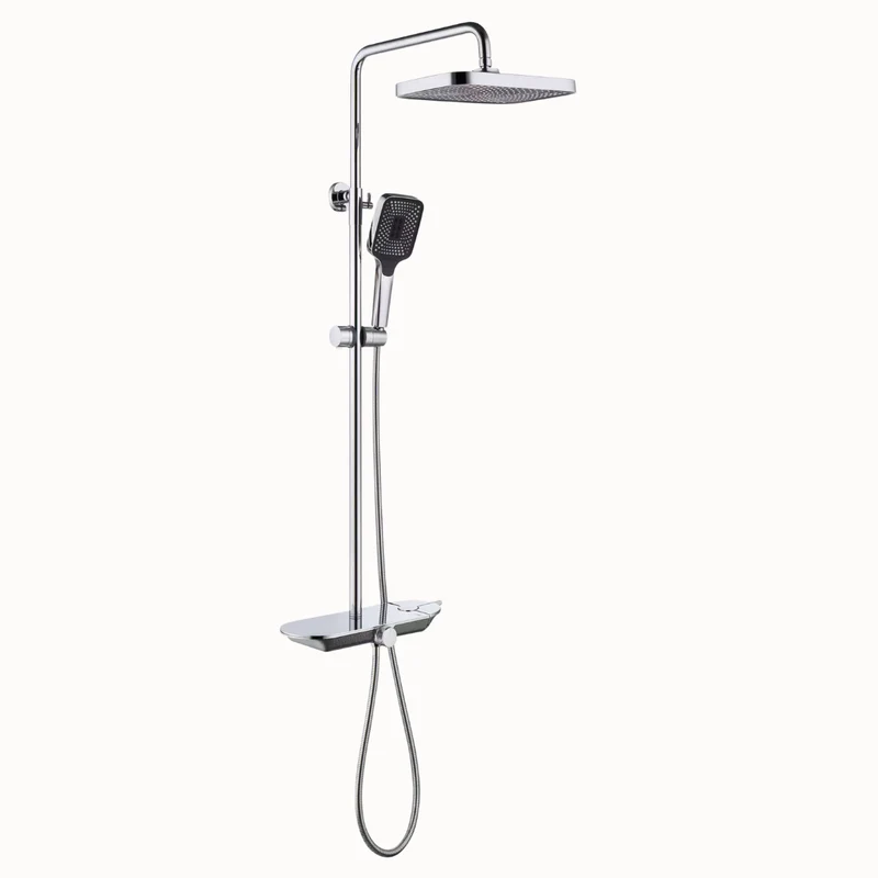 TH109CH - Shower Column Mixer