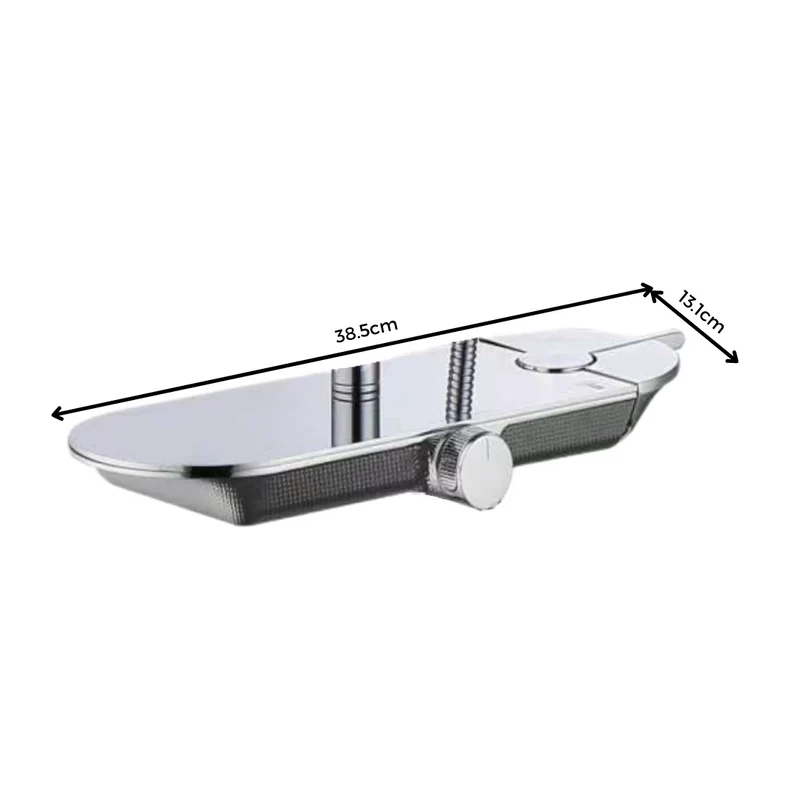 TH109CH - Shower Column Mixer