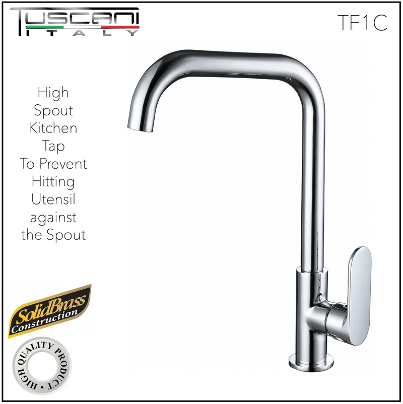 TF1C - Fabiana Series Kitchen Cold Tap