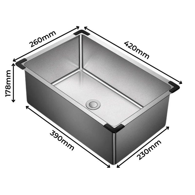 DTR - Deep Tray