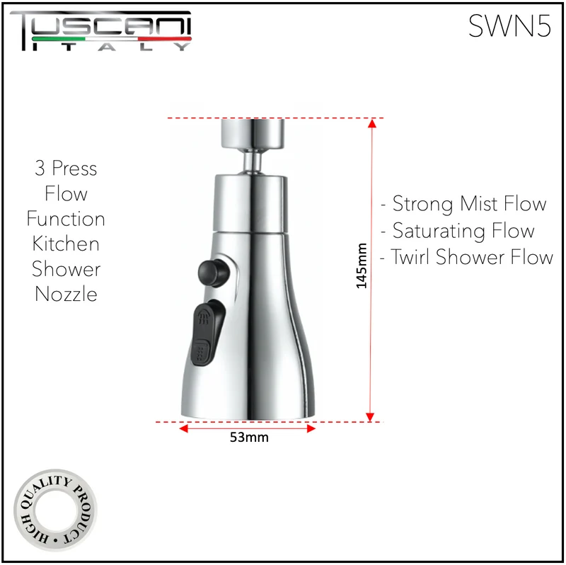SWN5 - Water Saving Device