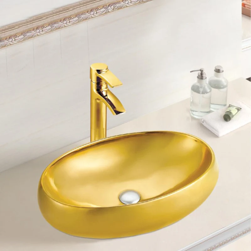 Tuscani TBWA252B-GS | TBWA252B-GG - Deck Mounted Designer Basin