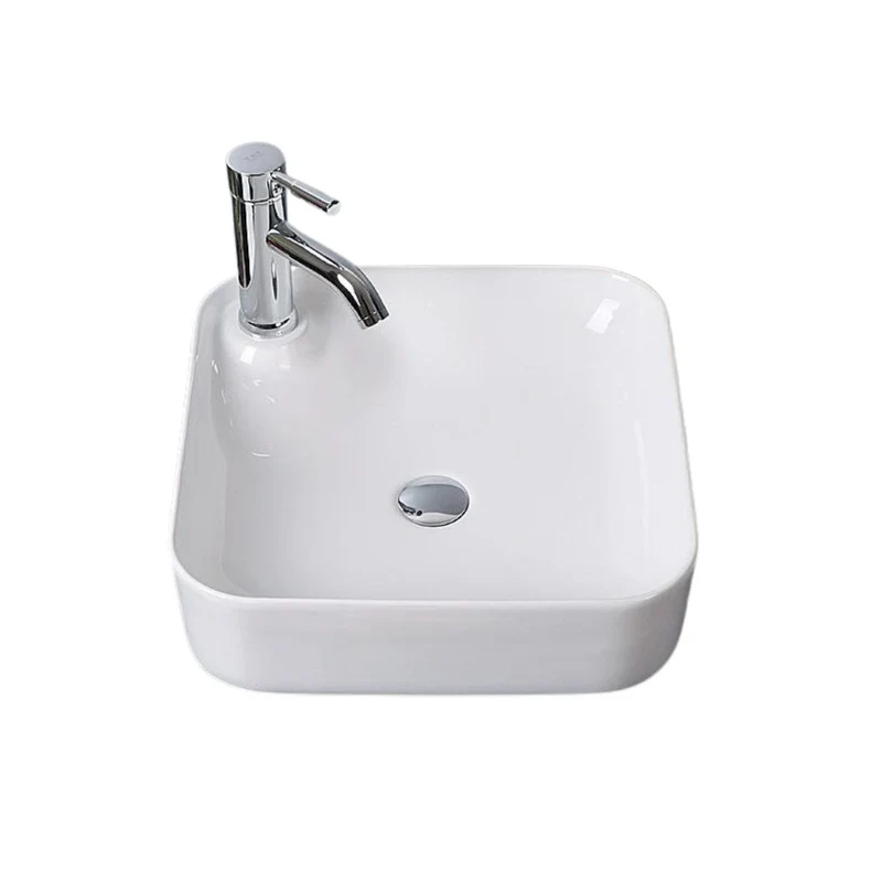 TBP78312W - Deck Mounted Designer Basin