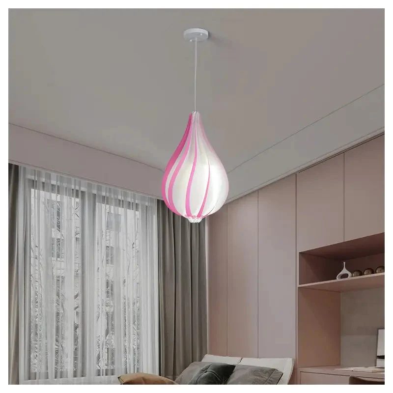 Nordic Chandeliers Pendant Lights LED Living Bedroom Bedside Pendant Light Hanging Light Kitchen Porch Interior Decor Lamp