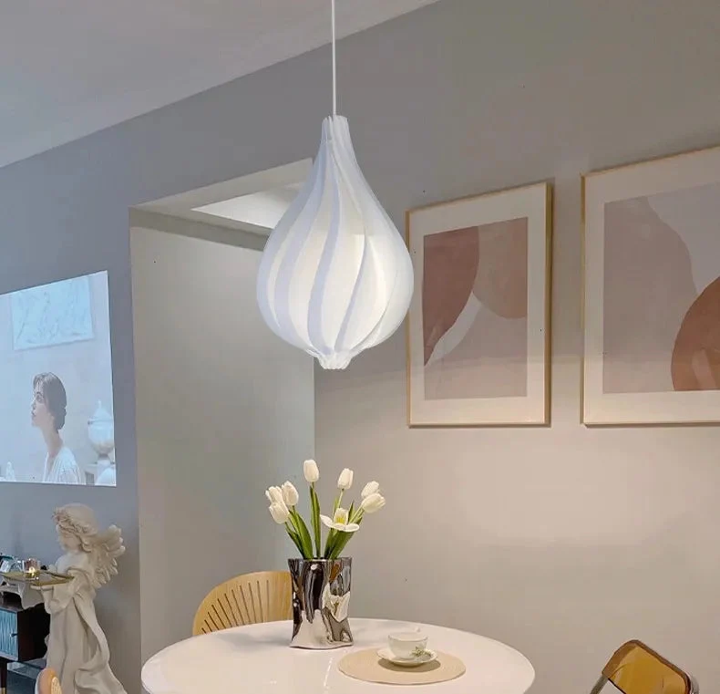 Nordic Chandeliers Pendant Lights LED Living Bedroom Bedside Pendant Light Hanging Light Kitchen Porch Interior Decor Lamp