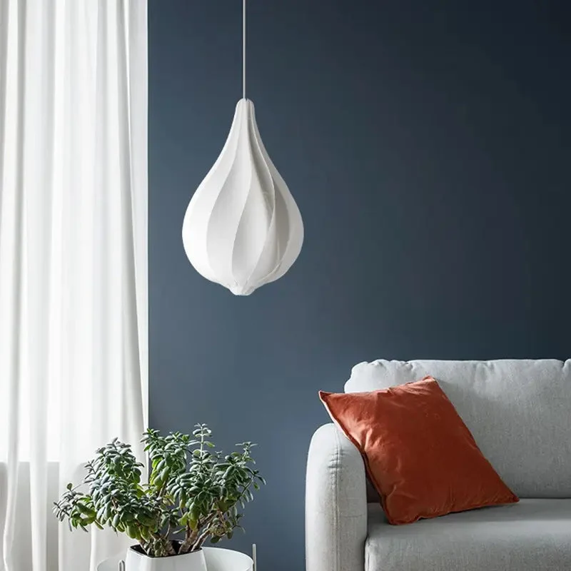 Nordic Chandeliers Pendant Lights LED Living Bedroom Bedside Pendant Light Hanging Light Kitchen Porch Interior Decor Lamp