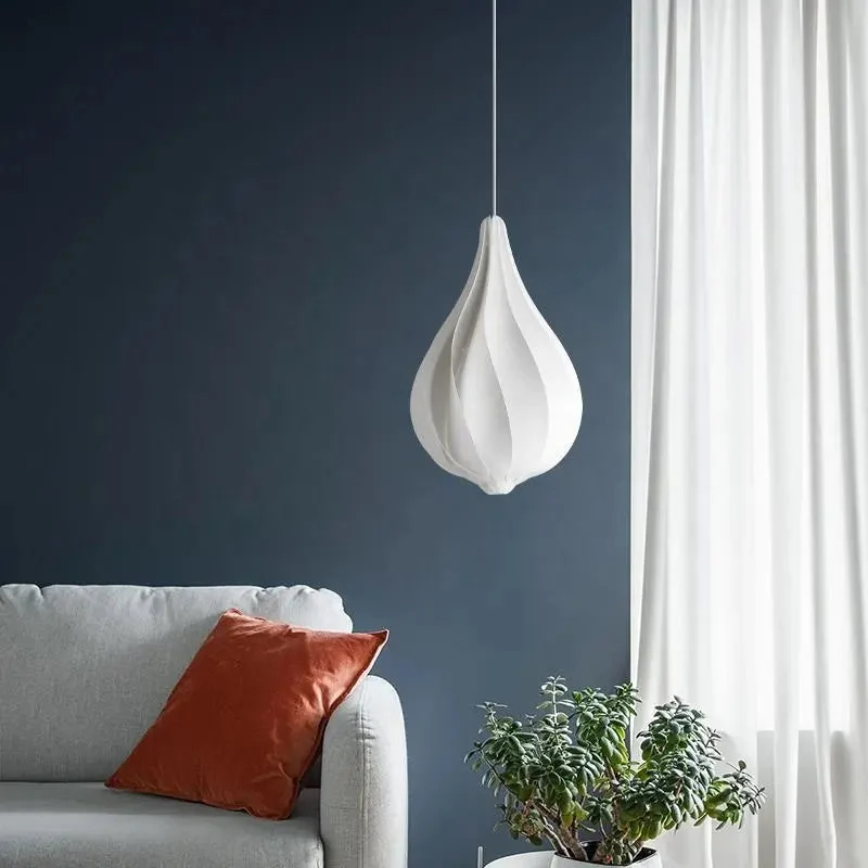 Nordic Chandeliers Pendant Lights LED Living Bedroom Bedside Pendant Light Hanging Light Kitchen Porch Interior Decor Lamp