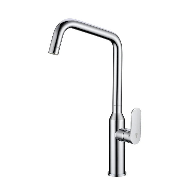 TK101C-1 - Chrome Kitchen Mixer