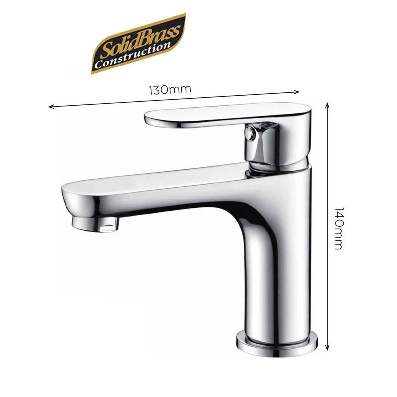 Tuscani TF23B | TF23C | TF23GM - Fabiana Series - Basin Cold Tap