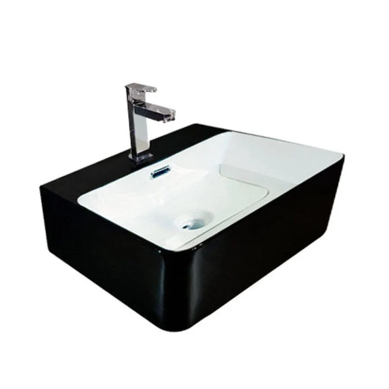 Tuscani TBW448CBW / TBW449CBW - Wall / Deck Designer Basin