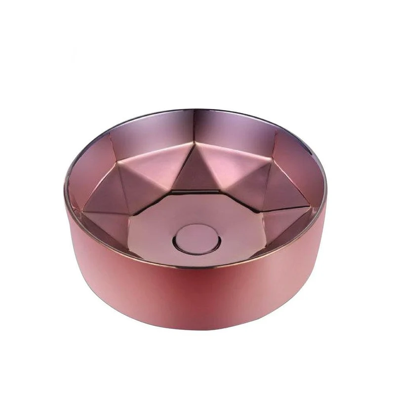 Tuscani TBWA460SL / TBWA460G / TBWA460GRG / TBWA460GV / TBWA460GB - Deck Mounted Designer Basin