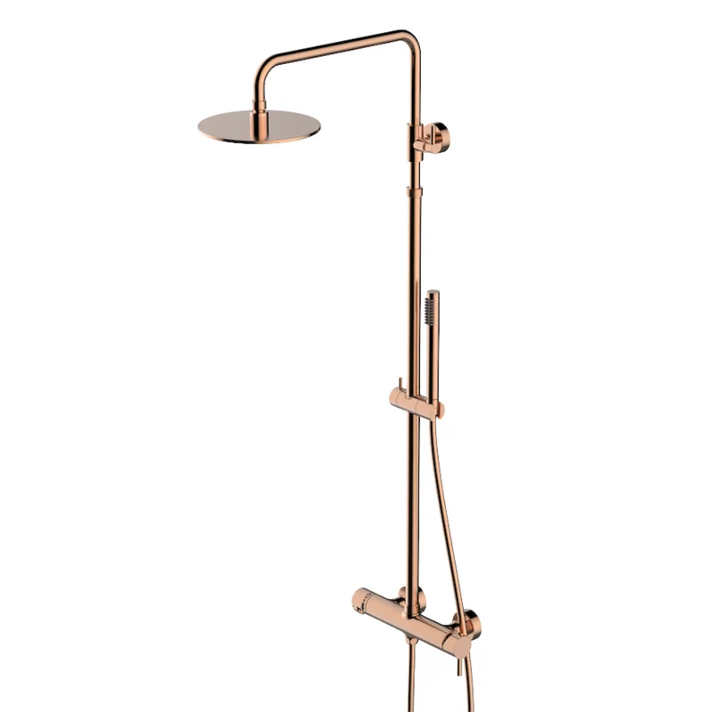 TD109RG - Di Livio Series Rain Shower Set