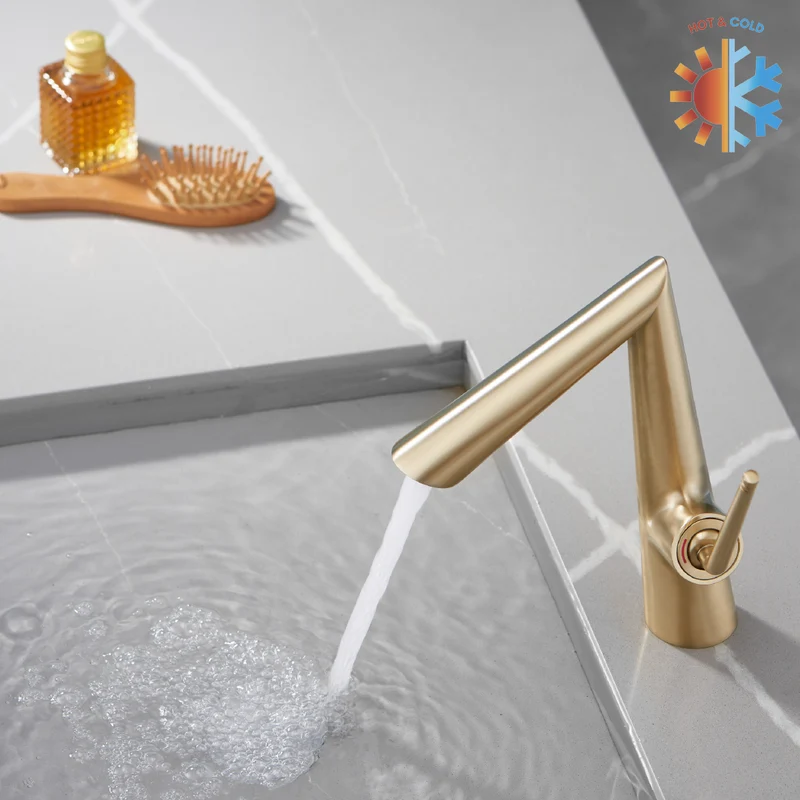 Tuscani TX102 Basin Mixer