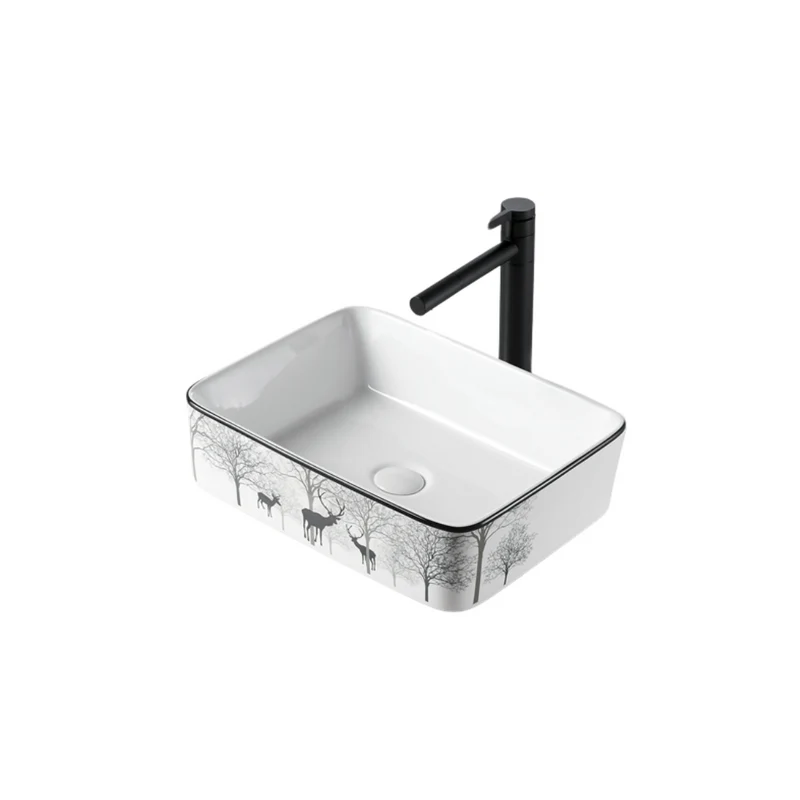 TBY1060BBD - Designer Basin