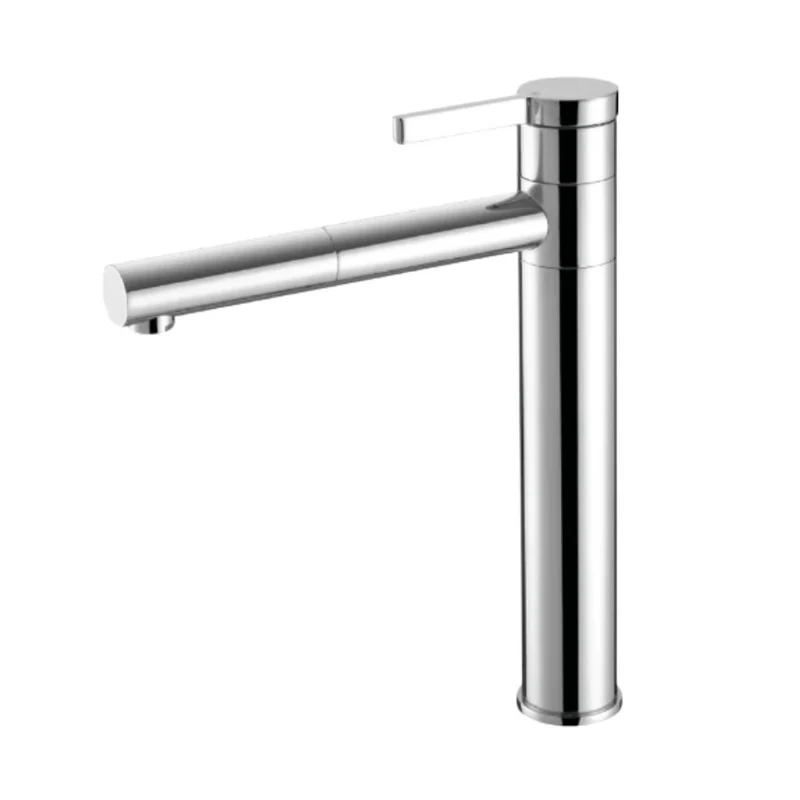 TP102H - Pulizia Series High Basin Mixer