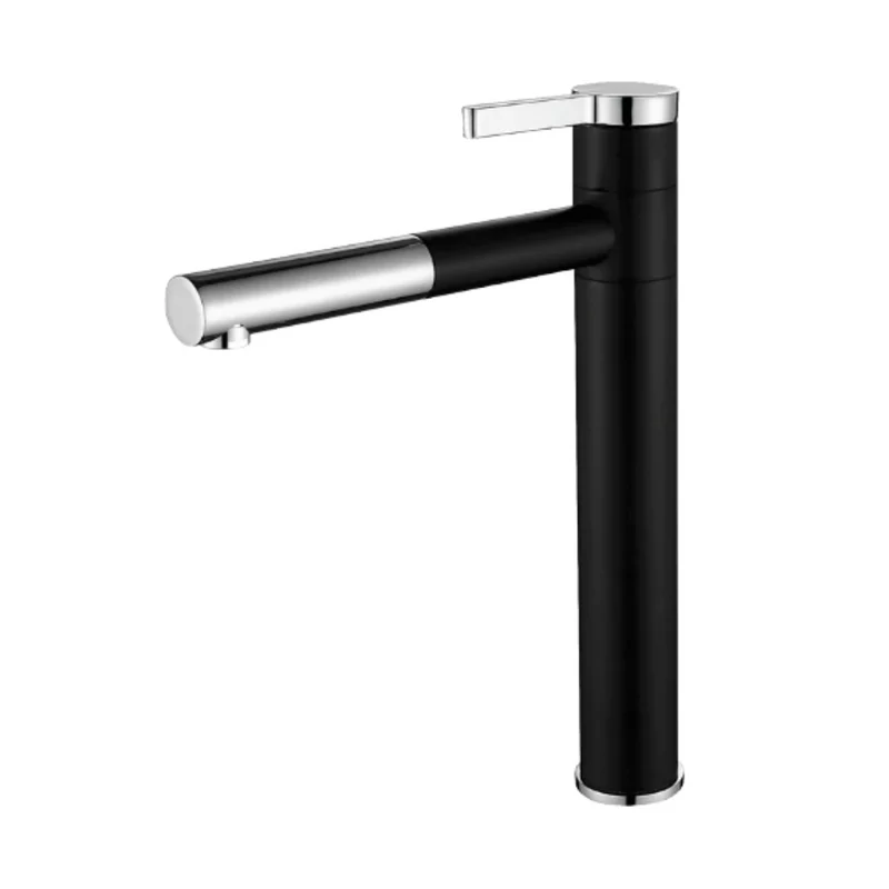 TP102H - Pulizia Series High Basin Mixer