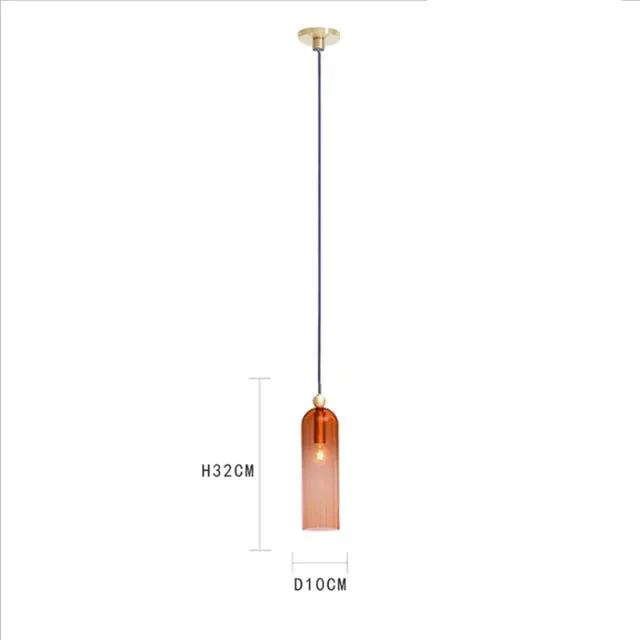 Modern Pulley DIY Combine Metal Pendant lights Kitchen Adjustable Italian Designer Dinning Room Decor LED Pendant Light