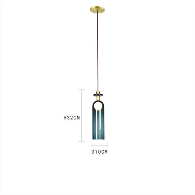 Modern Pulley DIY Combine Metal Pendant lights Kitchen Adjustable Italian Designer Dinning Room Decor LED Pendant Light