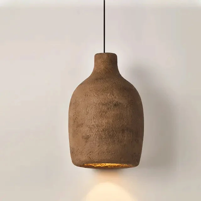 Modern Japanese Style Home Decor Chandelier Dining Room Table Original Designer Decoration Resin Chandeliers & Pendant Lights