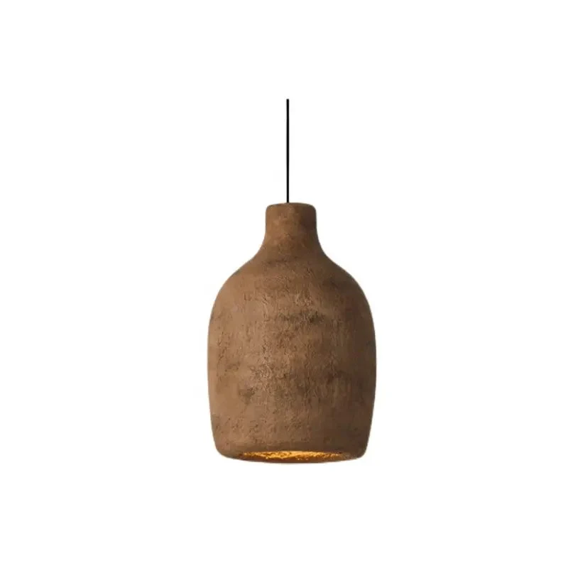 Modern Japanese Style Home Decor Chandelier Dining Room Table Original Designer Decoration Resin Chandeliers & Pendant Lights