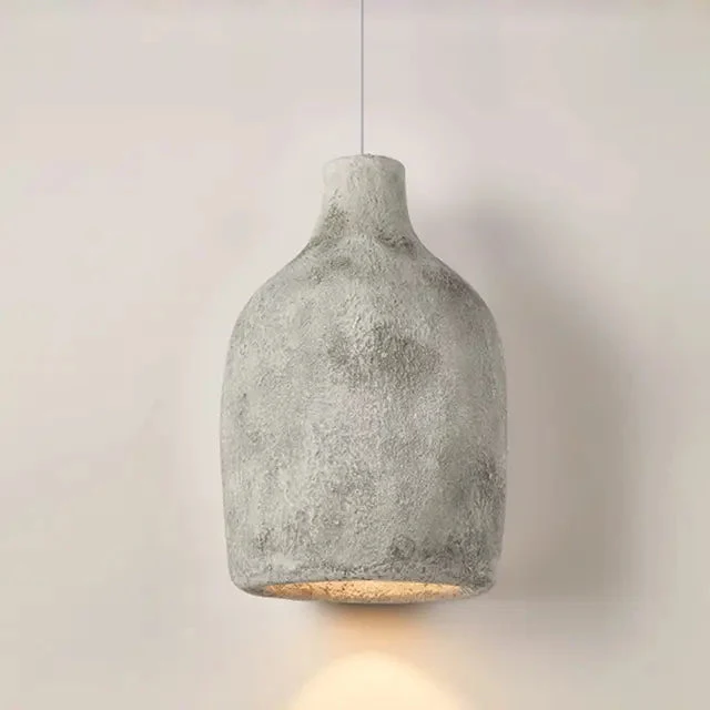 Modern Japanese Style Home Decor Chandelier Dining Room Table Original Designer Decoration Resin Chandeliers & Pendant Lights