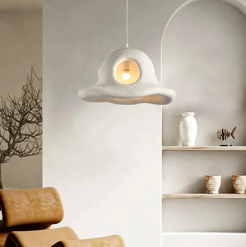 Modern Chandeliers Designer Pendant Lights Bedroom Bedside Villa Duplex LED Hanging Lights Homestay Decor Luminaire Suspensions