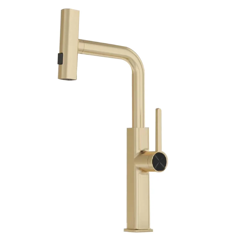 Tuscani TK119-PO Kitchen Mixer Pull Out