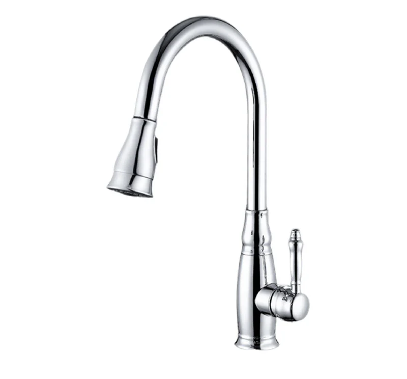 Tuscani TK101PO Cold Kitchen Tap