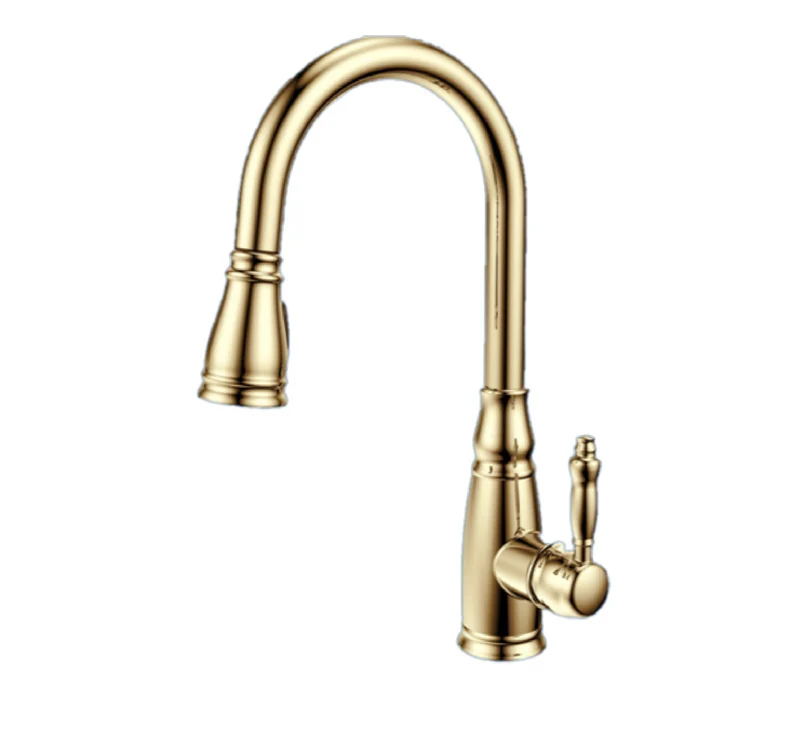 Tuscani TK101PO Cold Kitchen Tap