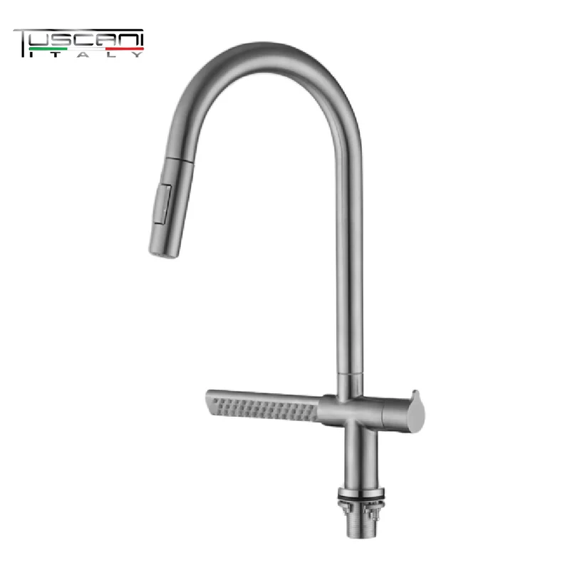 Tuscani TK1PO-S2 COLD KITCHEN TAP