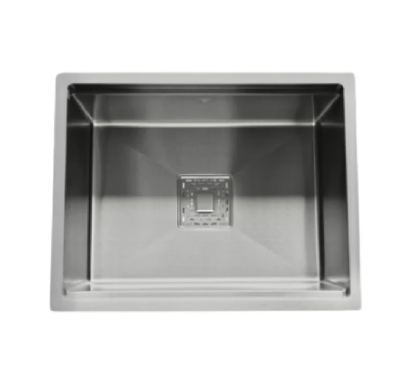 Q550NS | Q610NS - Square Under-Mount Kitchen Sink