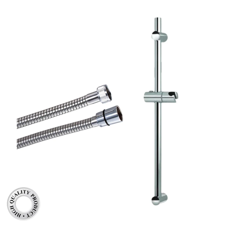 SS11-19 + 1.5m GAT - Shower Bar & Hose