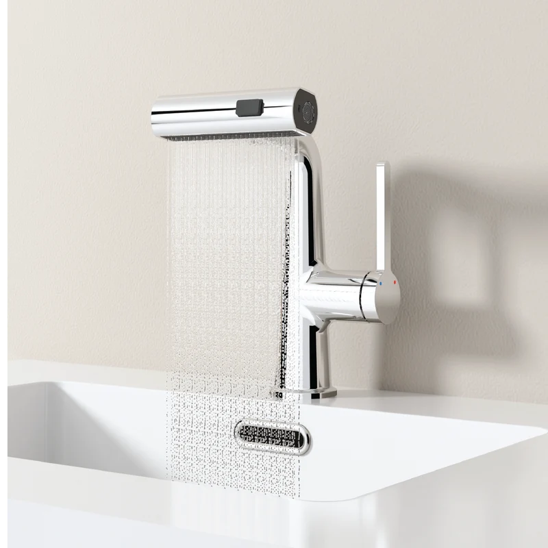 Tuscani TD102PO Basin Mixer