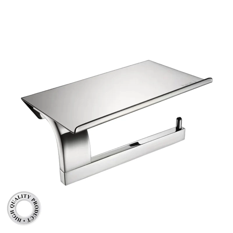 BPH-1 - Mounted Holder (Chrome)