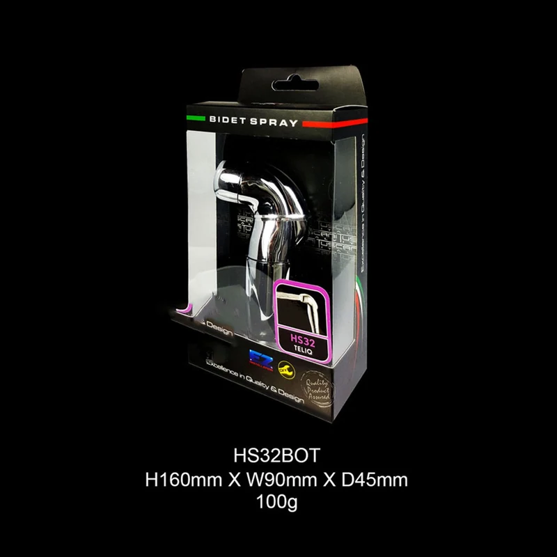 HS32BOT - Teliq Series - Bidet Only