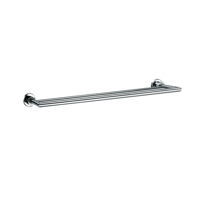 R6DB - Rondana Series Double Towel Bar- Bathroom Accessories