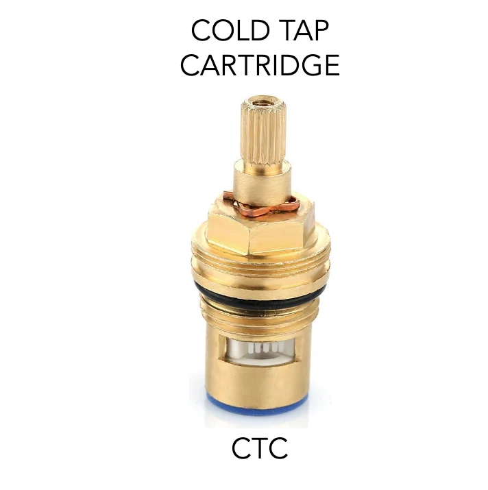 CTC - Montova Series Spare Part - Cold Tap