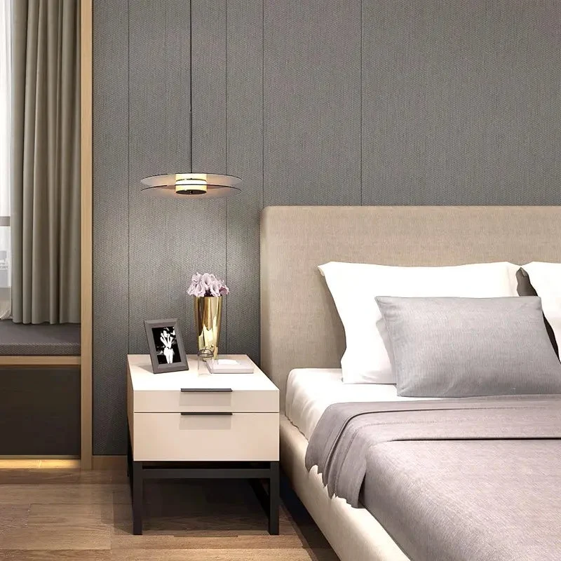 Postmodern creative glass art bedside small chandelier creative dining room bedroom living room entrance designer chandelier