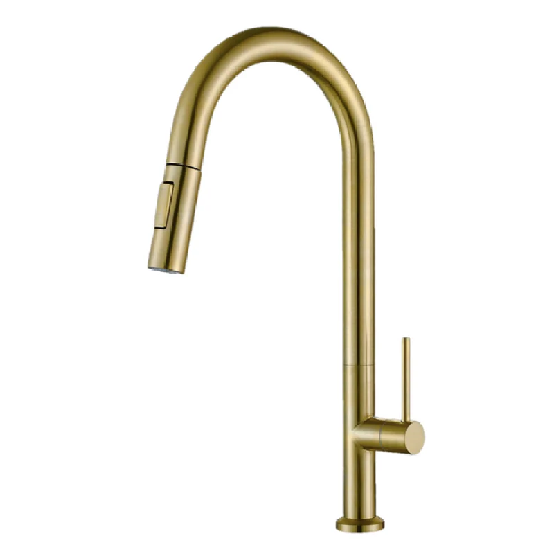 TK1PO-S - Kitania Series Pull Out Kitchen Cold Tap