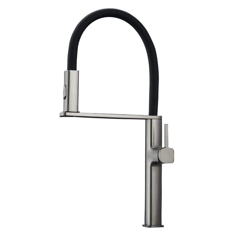 TK113PO - Kitania Series Pull Out Kitchen Mixer