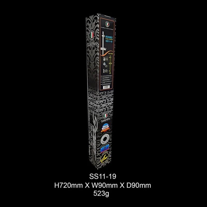 V3 + 1.5m GAT + SS11-19 - Shower Set