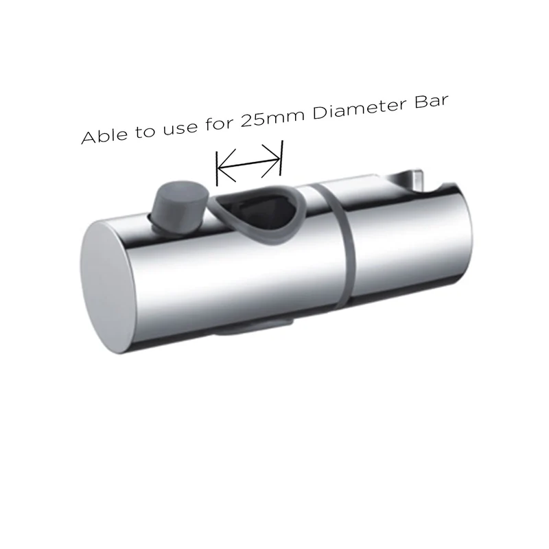 SDER25 - Slider Shower Holder
