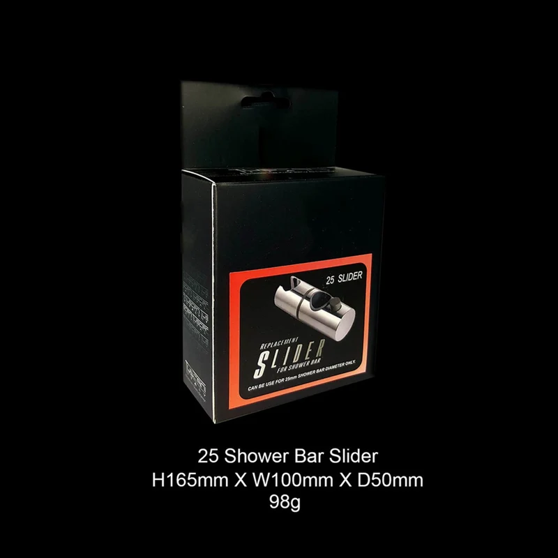 SDER25 - Slider Shower Holder