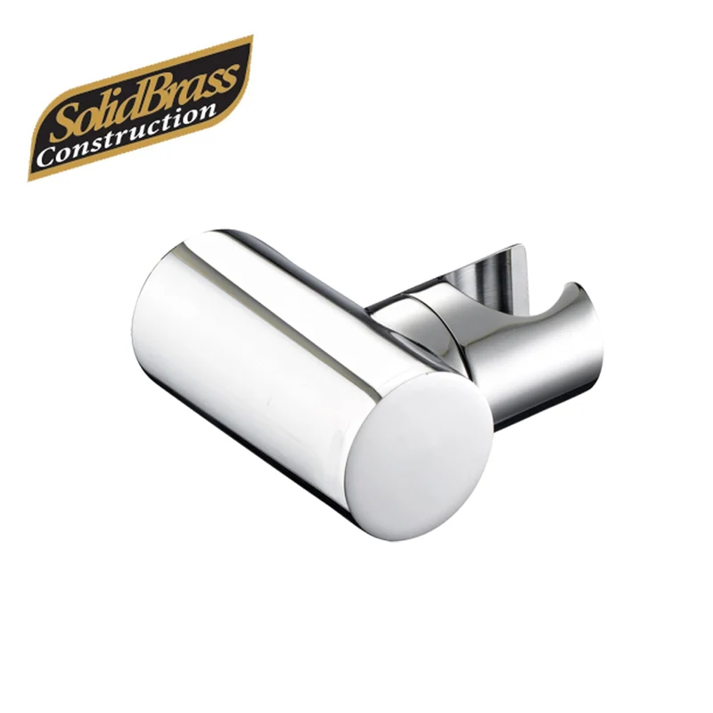 SHR1 - Solid Brass Round Shower Holder