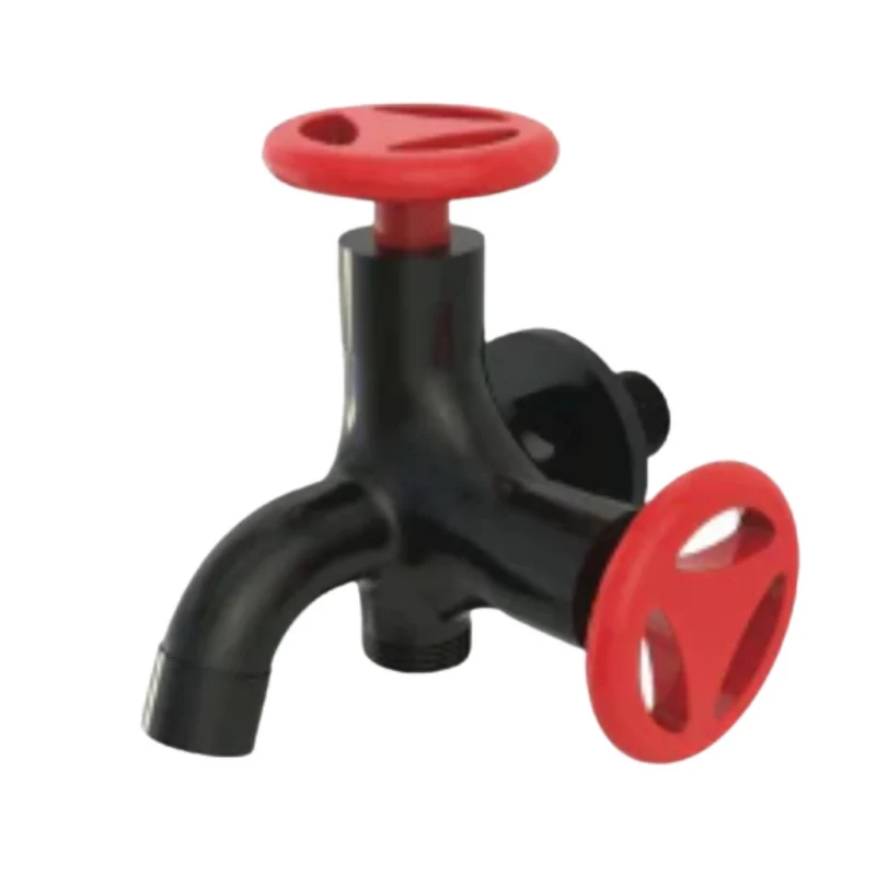 TID3B - Industrial Series Two Way Cold Tap