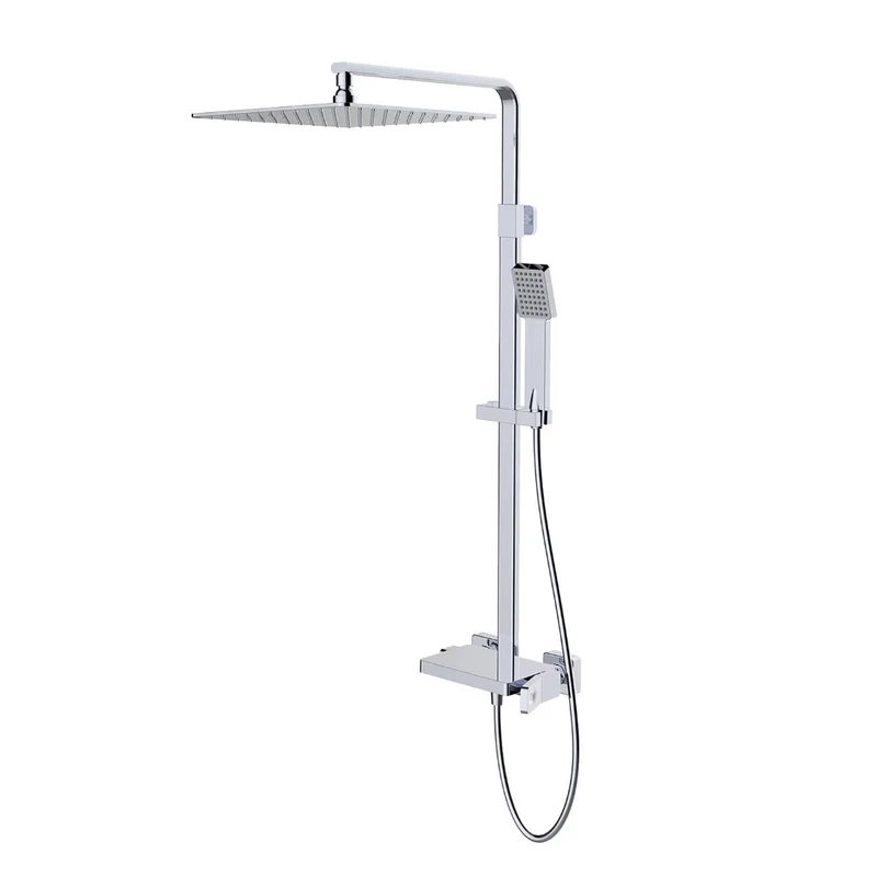 TQ109 - Quatrio Series Rain Shower Set